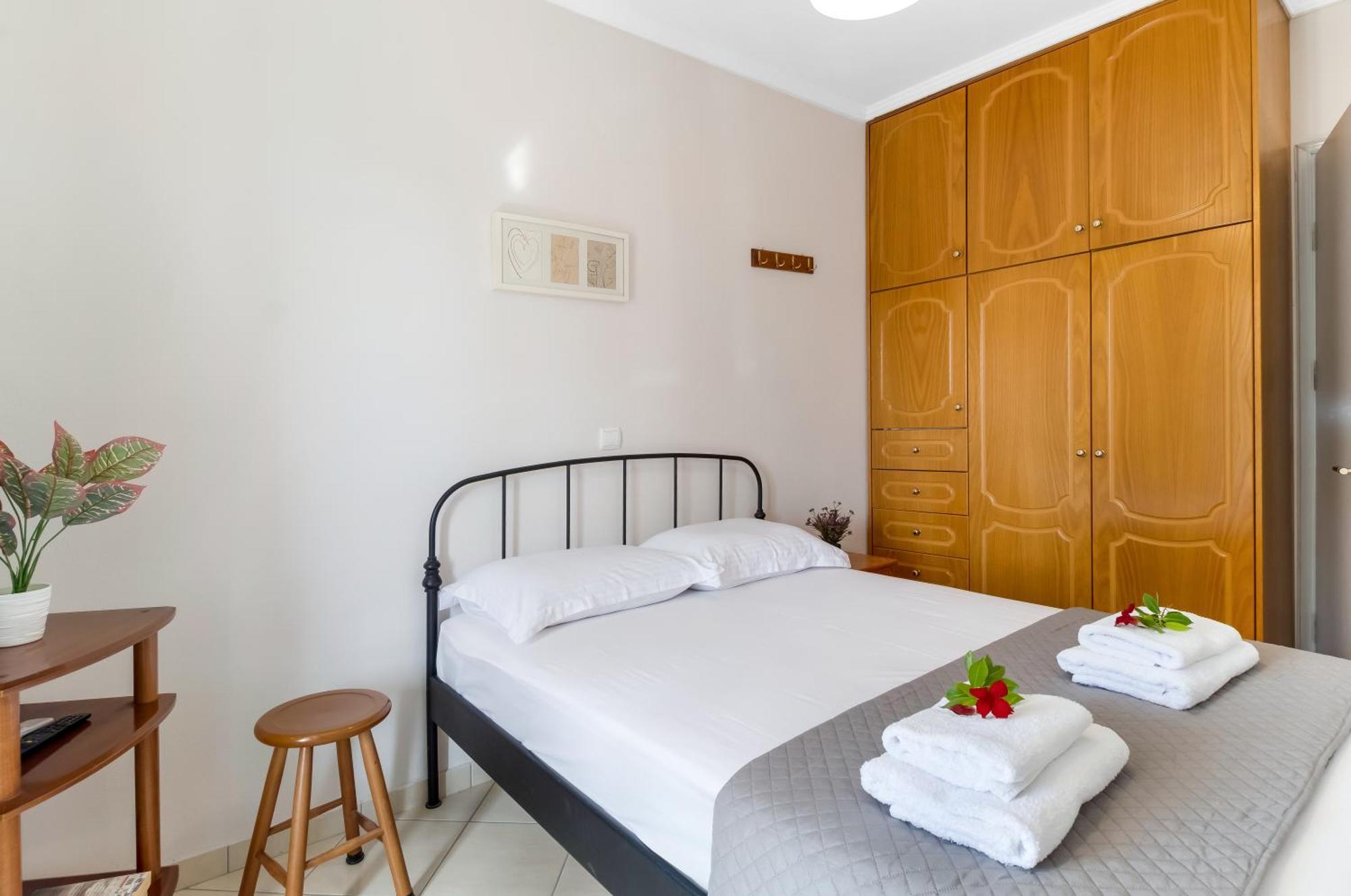 Paraskevi Apartments Lefkáda Dış mekan fotoğraf