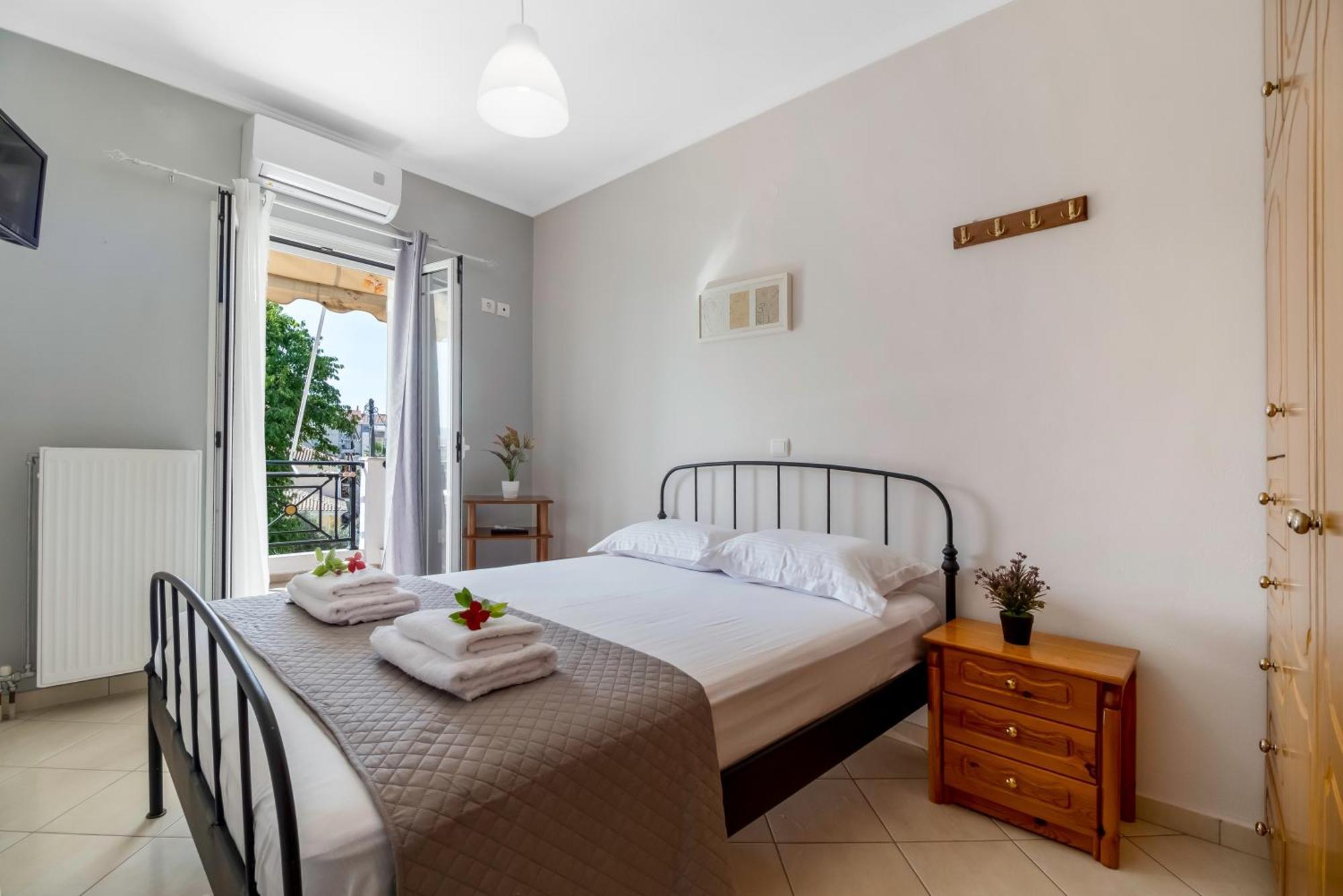 Paraskevi Apartments Lefkáda Dış mekan fotoğraf