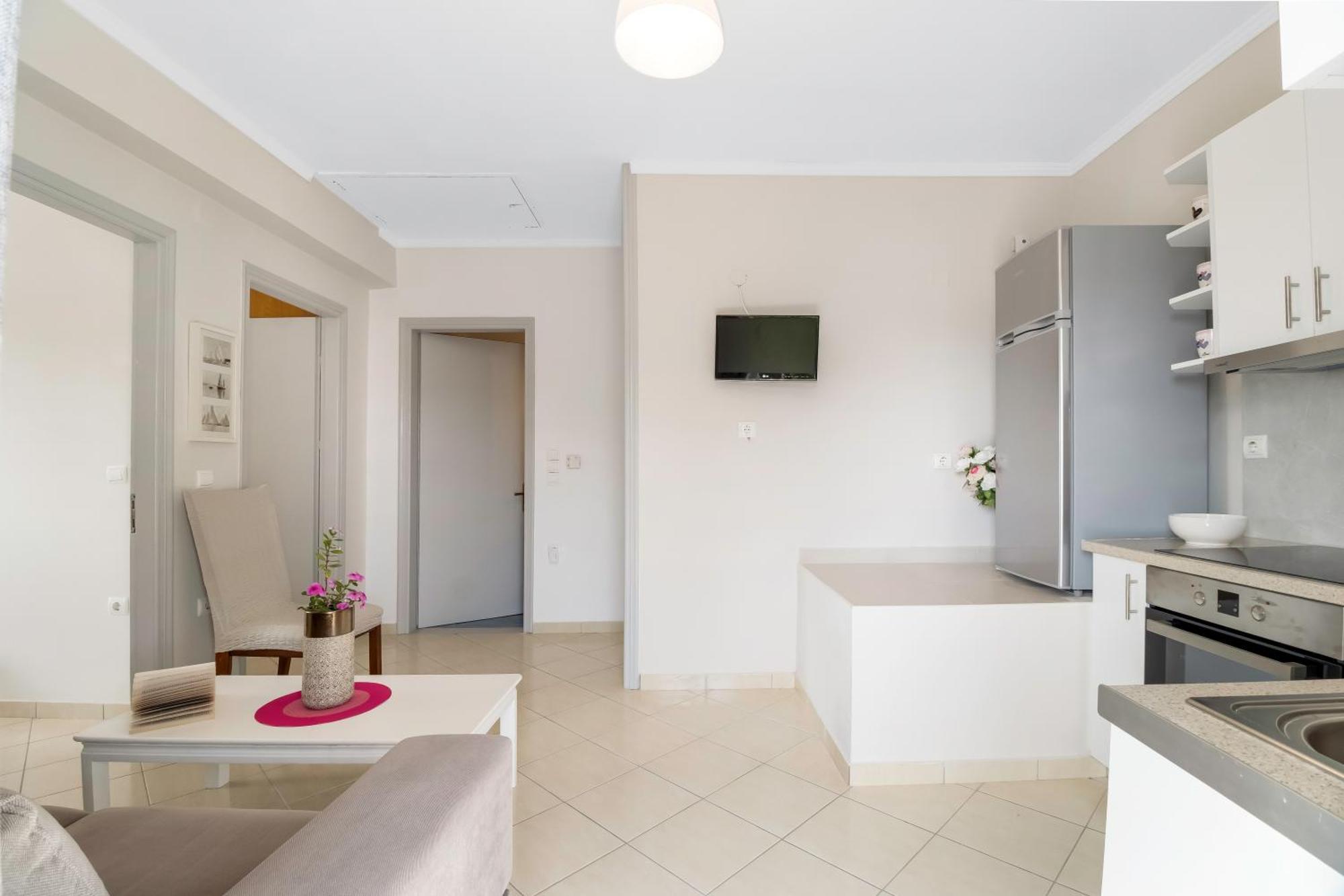 Paraskevi Apartments Lefkáda Dış mekan fotoğraf