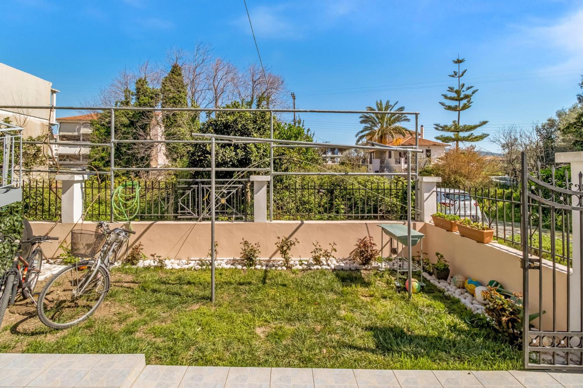 Paraskevi Apartments Lefkáda Dış mekan fotoğraf
