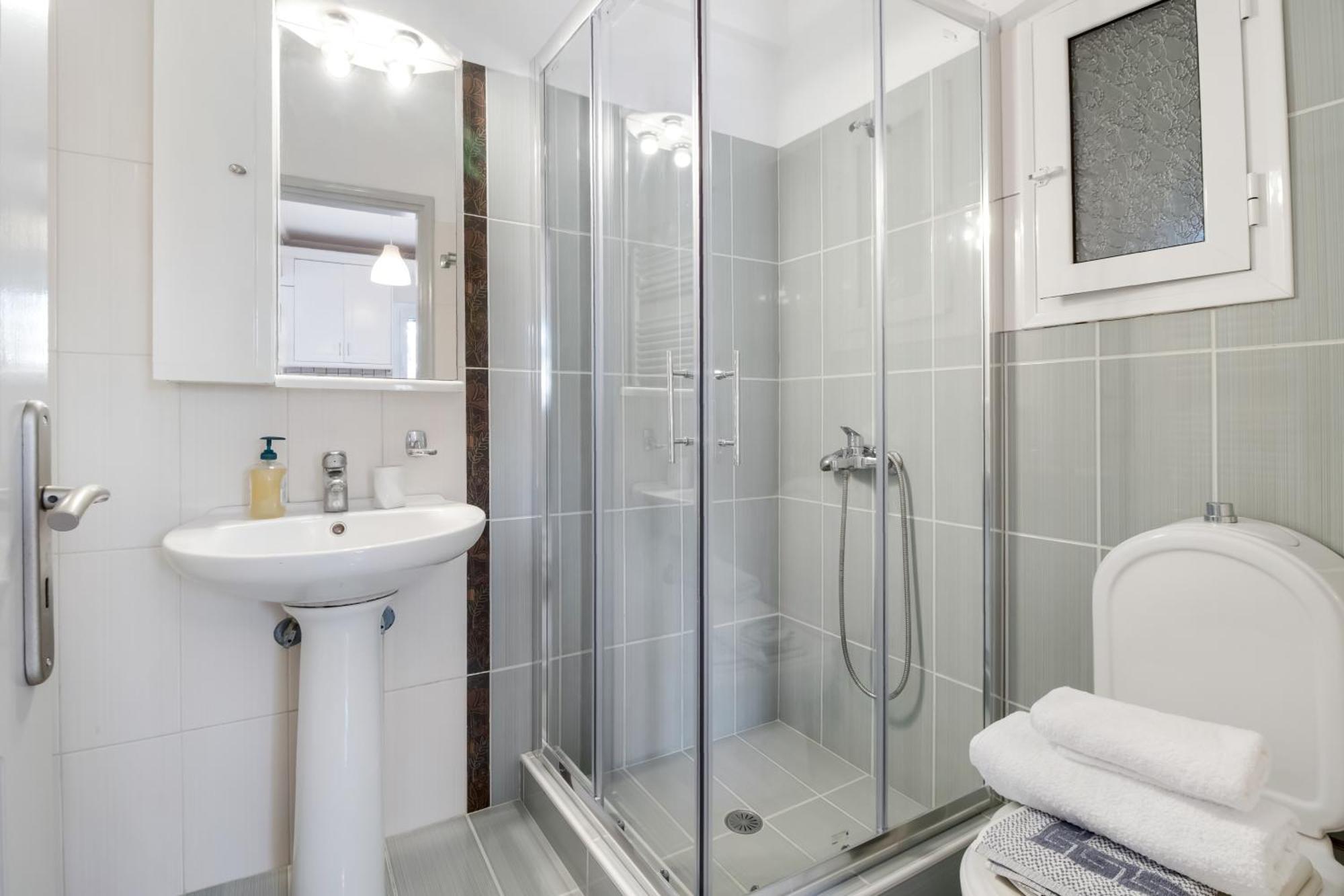 Paraskevi Apartments Lefkáda Dış mekan fotoğraf