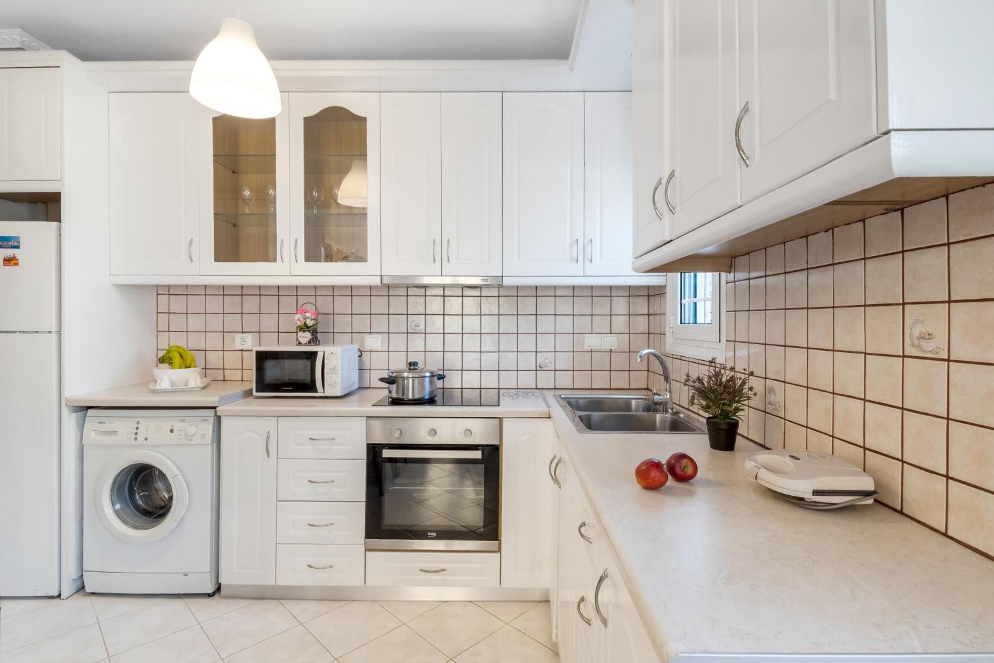 Paraskevi Apartments Lefkáda Dış mekan fotoğraf