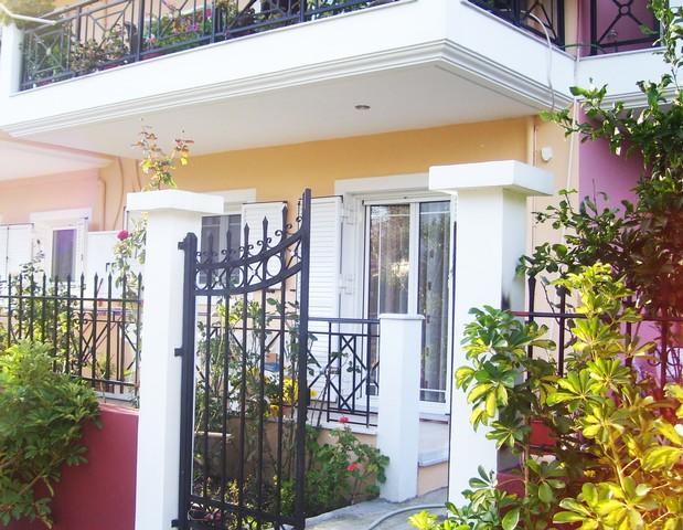 Paraskevi Apartments Lefkáda Dış mekan fotoğraf